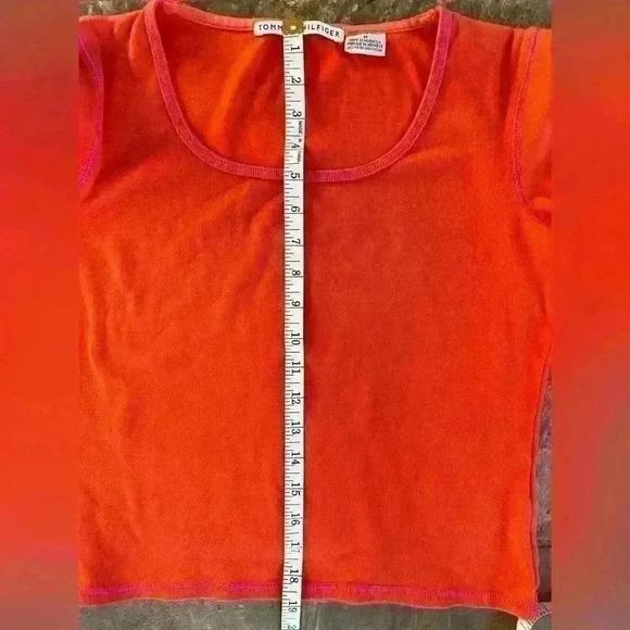 Vintage 90’s Tommy Hilfiger Size M - Picture 4 of 6